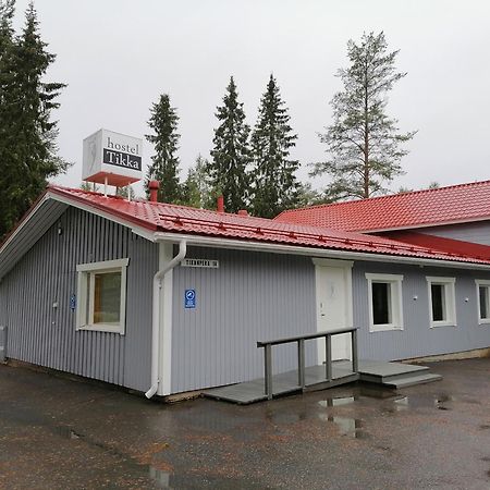 Hostel Tikka Rovaniemi Exteriör bild