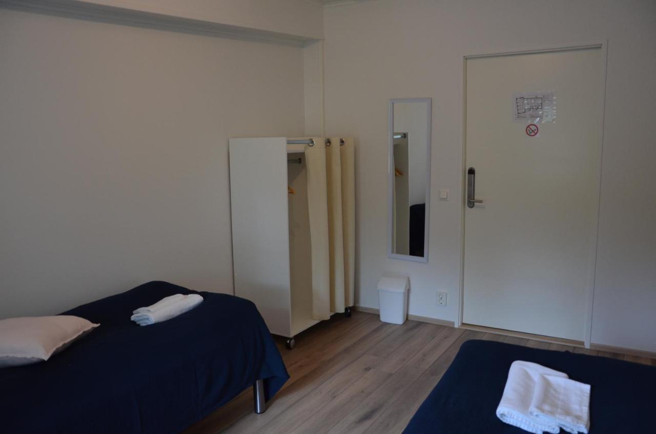 Hostel Tikka Rovaniemi Exteriör bild