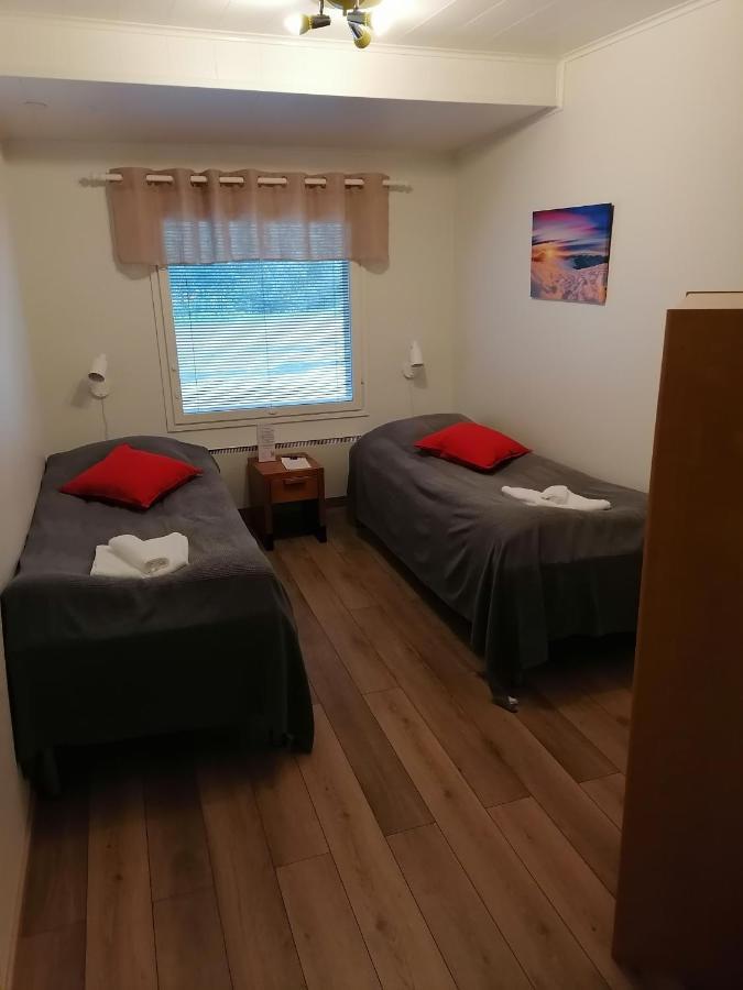 Hostel Tikka Rovaniemi Exteriör bild