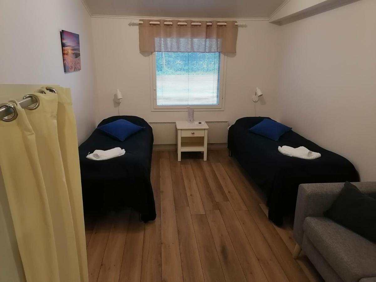 Hostel Tikka Rovaniemi Exteriör bild